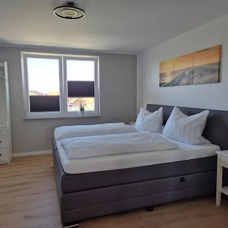 Am Rumsberg Apartment Freienhagen (Eichsfeld)