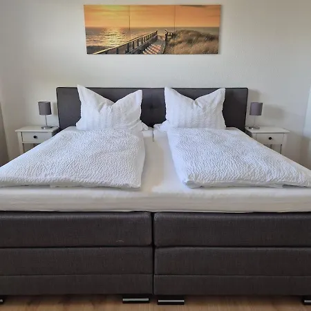 Appartement Am Rumsberg Freienhagen (Eichsfeld)