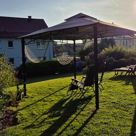Apartment Am Rumsberg Freienhagen (Eichsfeld)