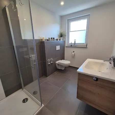 Apartment Am Rumsberg