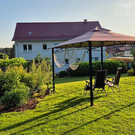 Apartment Am Rumsberg *