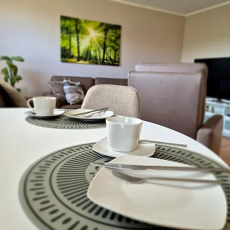 Am Rumsberg Apartment Freienhagen (Eichsfeld)