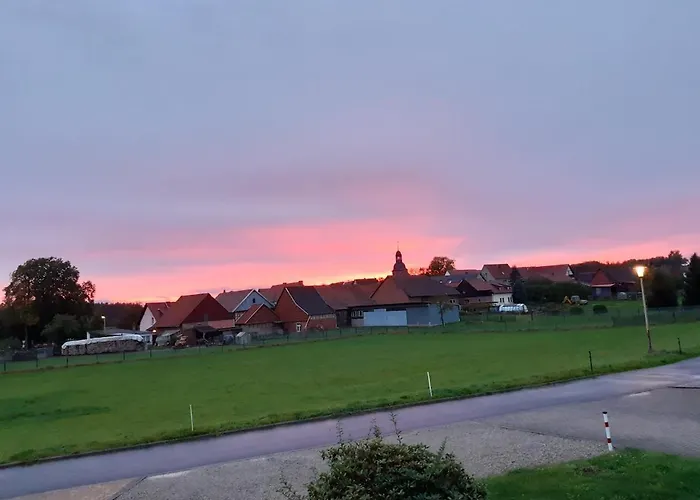 Appartement Am Rumsberg