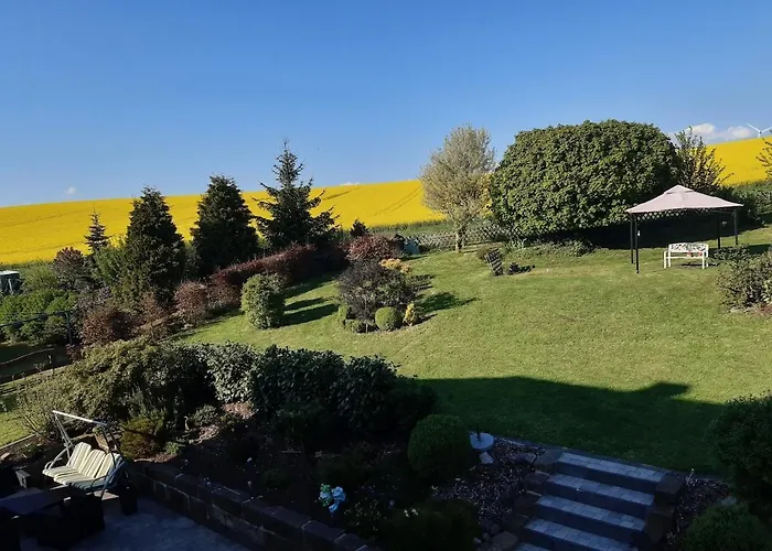 Am Rumsberg Appartement *