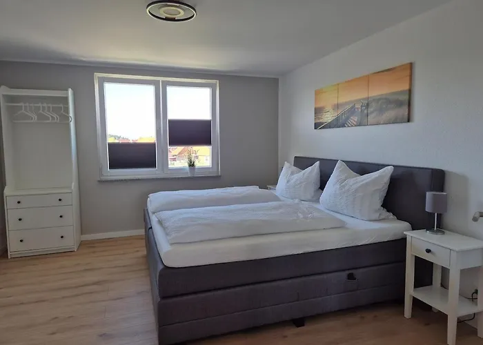 Am Rumsberg Appartement Freienhagen (Eichsfeld)