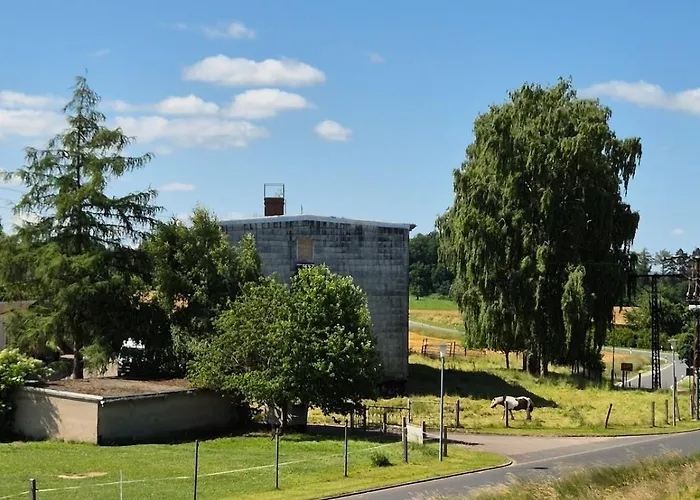 Appartement Am Rumsberg *