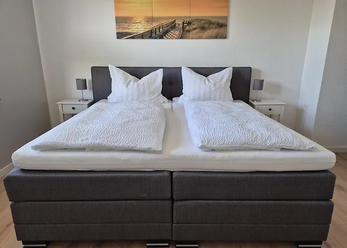 Appartement Am Rumsberg Freienhagen (Eichsfeld)