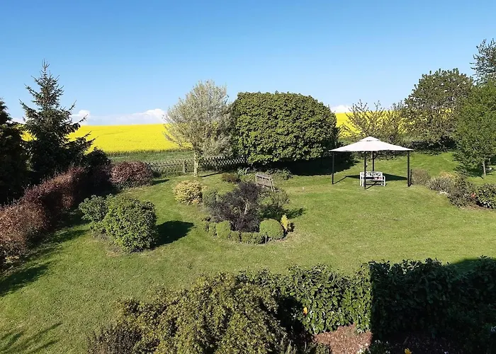 Appartement Am Rumsberg Freienhagen (Eichsfeld)