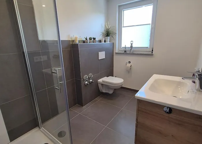 Appartement Am Rumsberg