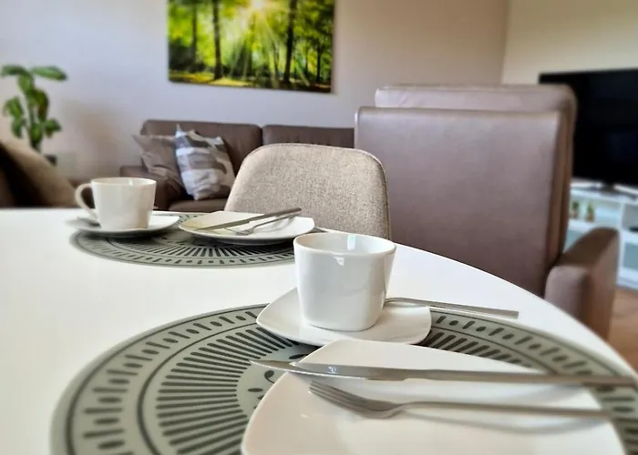 Am Rumsberg Appartement Freienhagen (Eichsfeld)